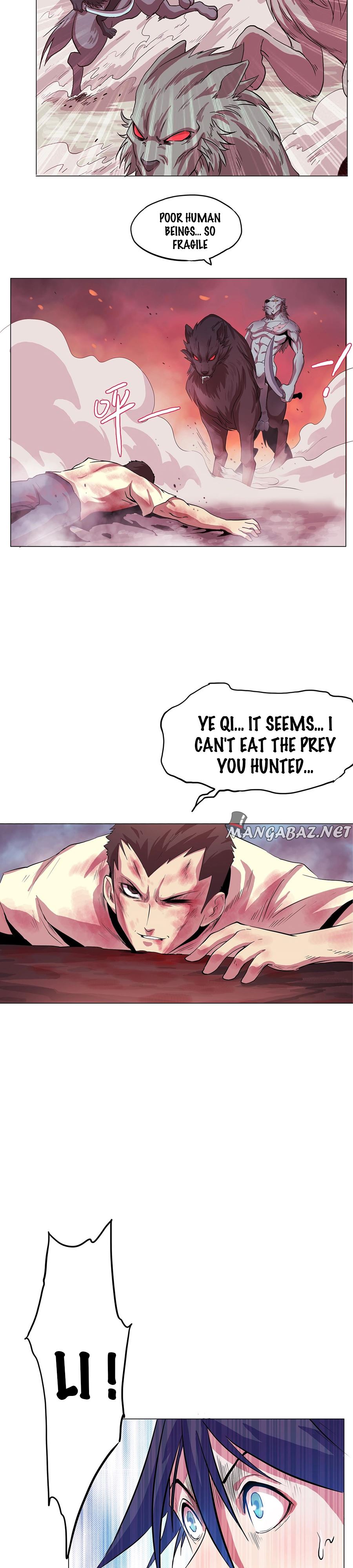 Rin of the Demon Ch. 1 第11页