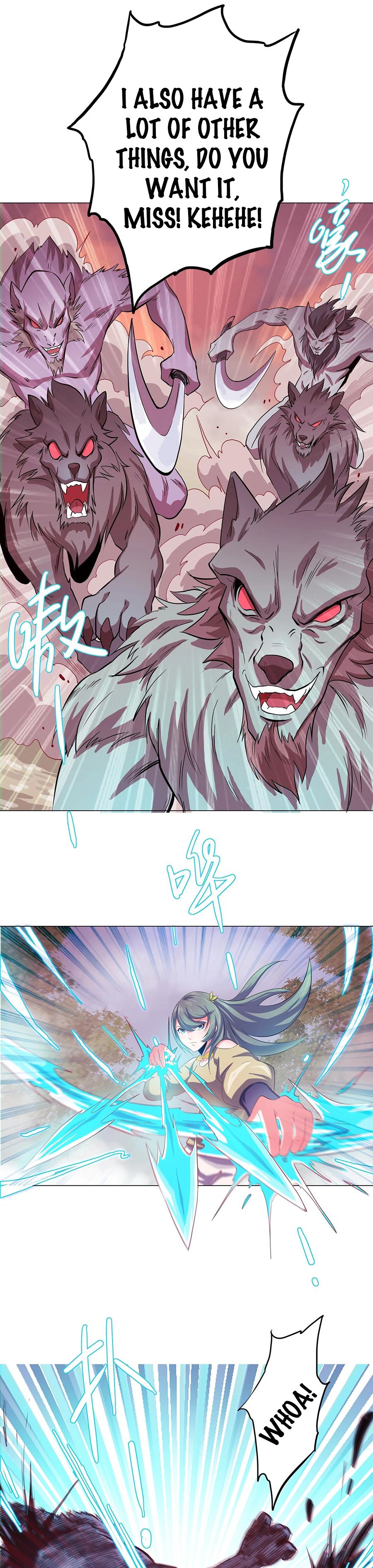 Rin of the Demon Ch. 1 第13页
