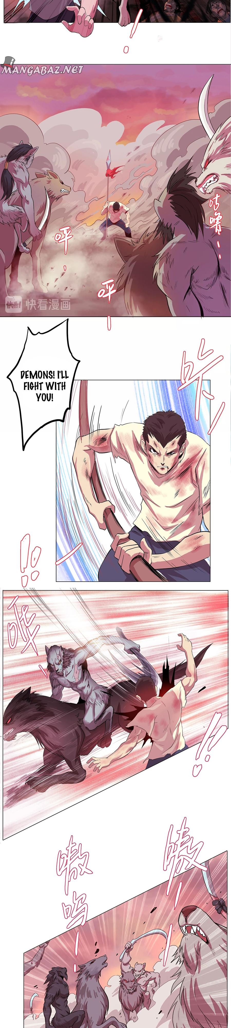 Rin of the Demon Ch. 1 第10页
