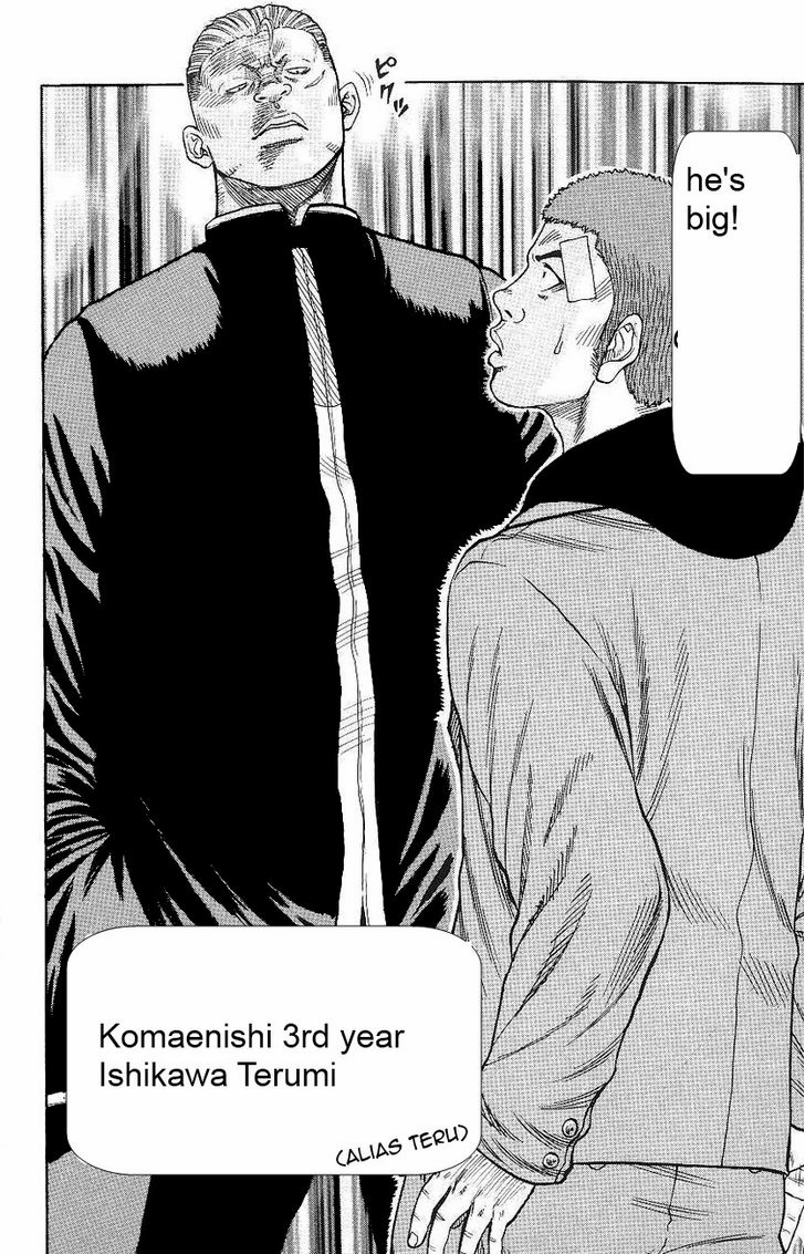 Drop Vol. 1 Ch. 2 第21页