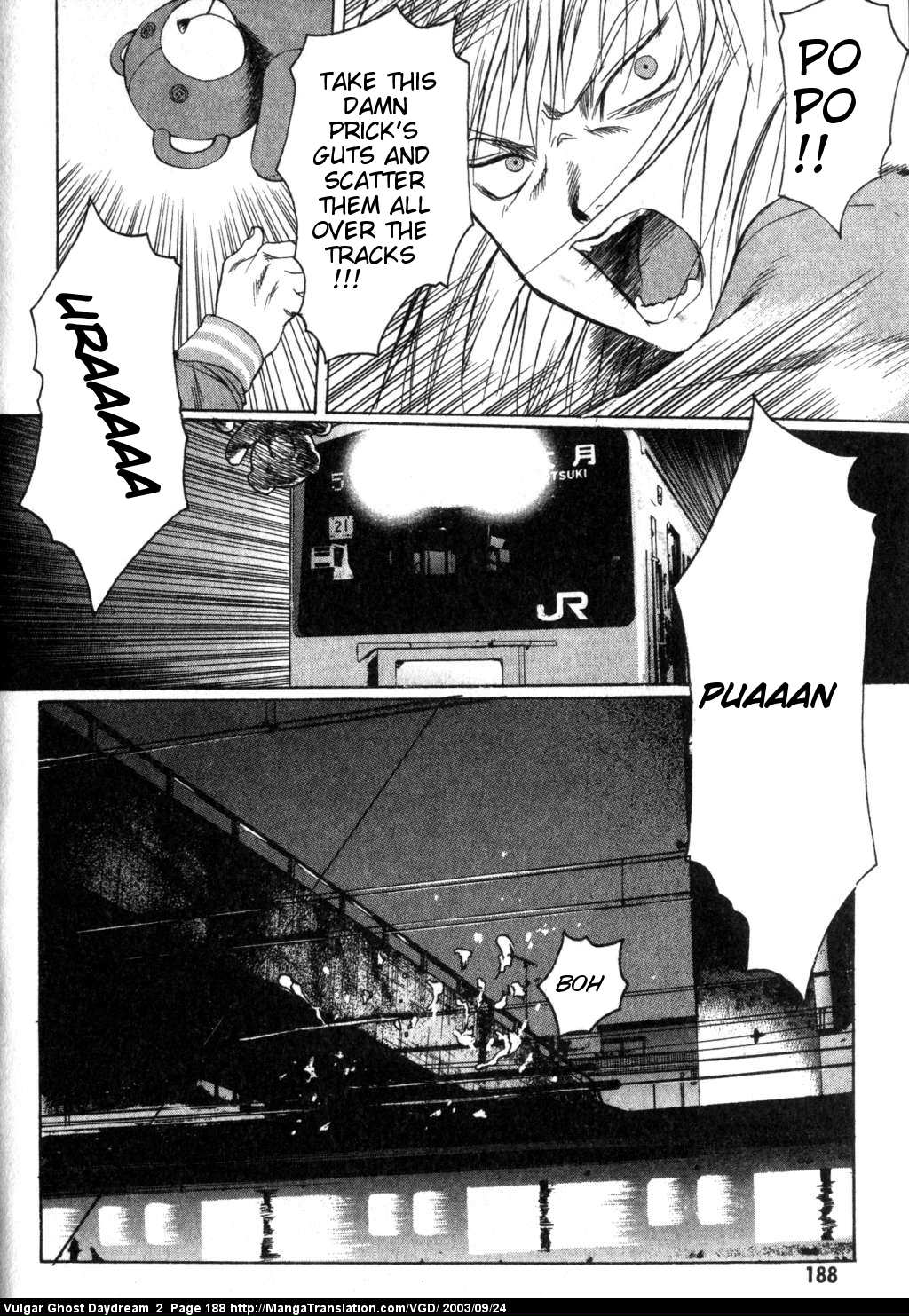 Vulgar Spirit Daydream Dumb Ghost 第64页