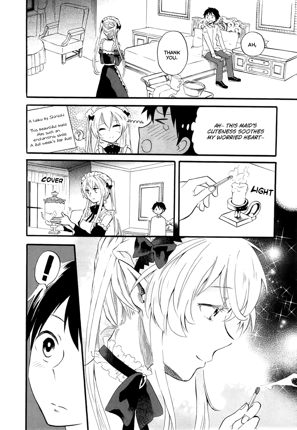 Outbreak Company: Moeru Shinryakusha Vol. 1 Ch. 2 第17页