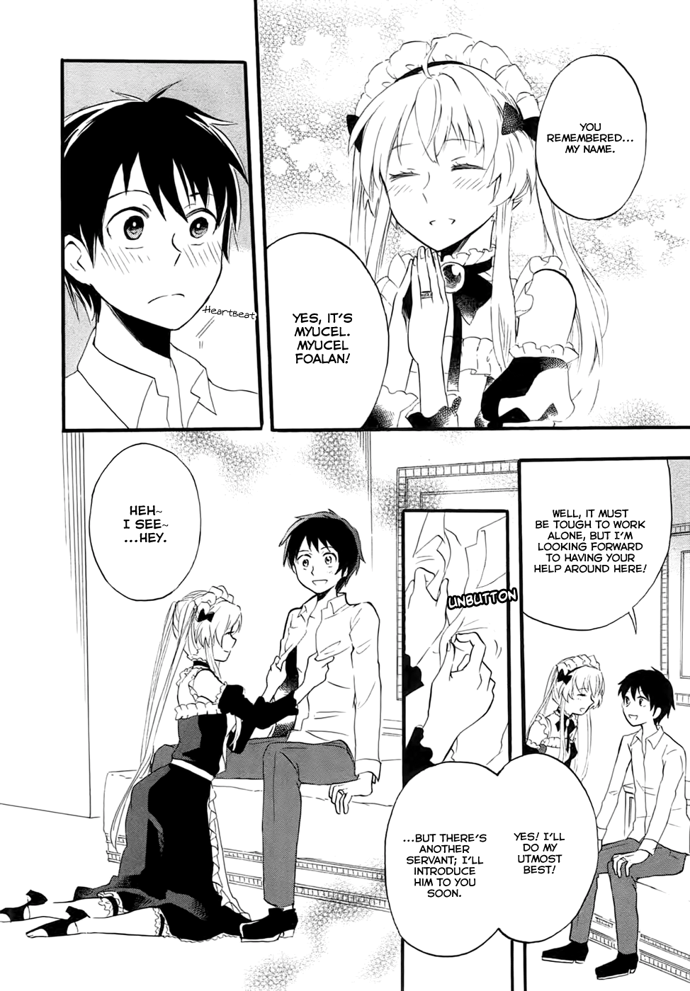 Outbreak Company: Moeru Shinryakusha Vol. 1 Ch. 2 第19页