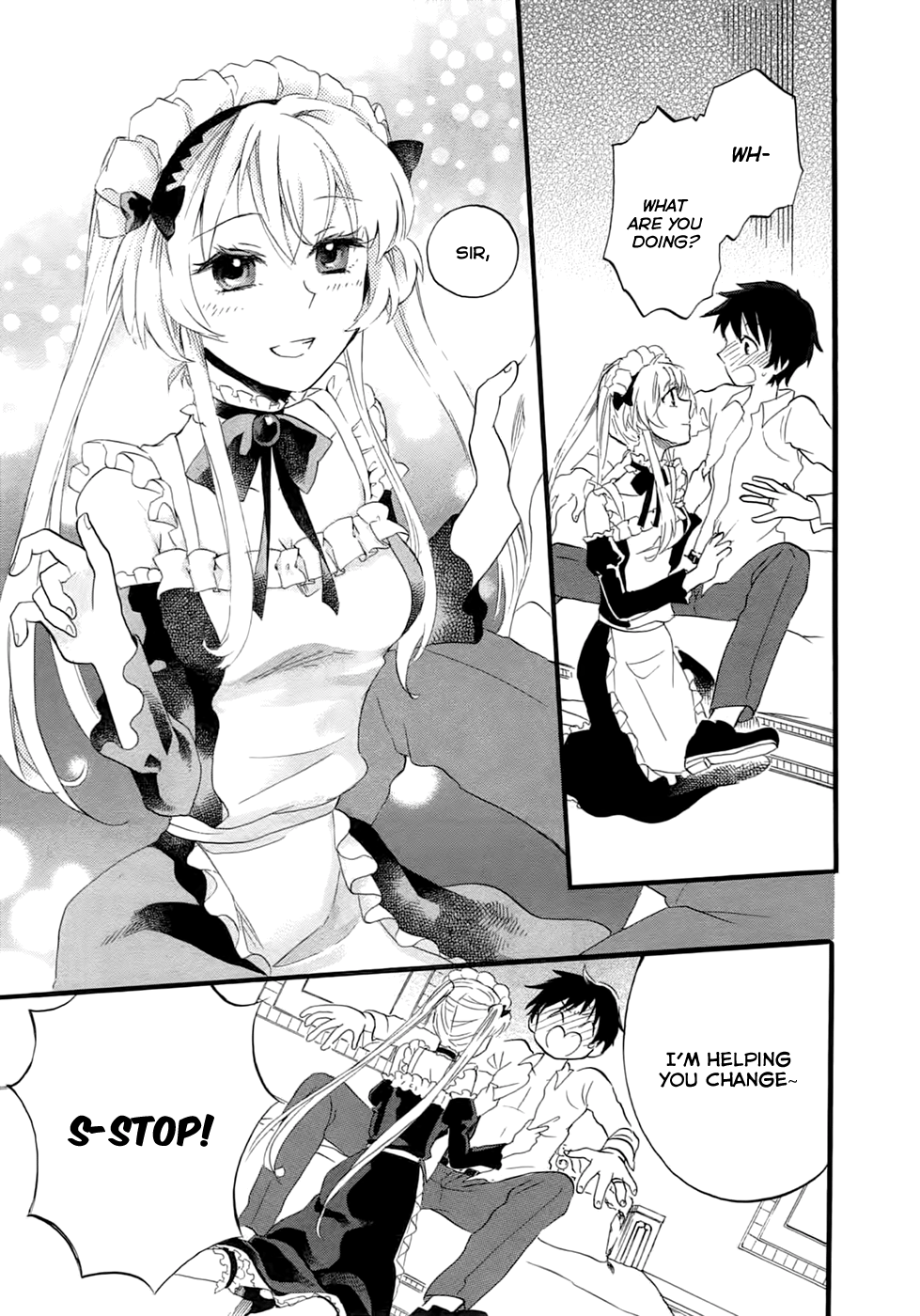 Outbreak Company: Moeru Shinryakusha Vol. 1 Ch. 2 第20页