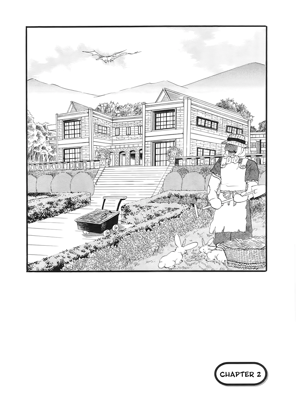 Outbreak Company: Moeru Shinryakusha Vol. 1 Ch. 2 第3页