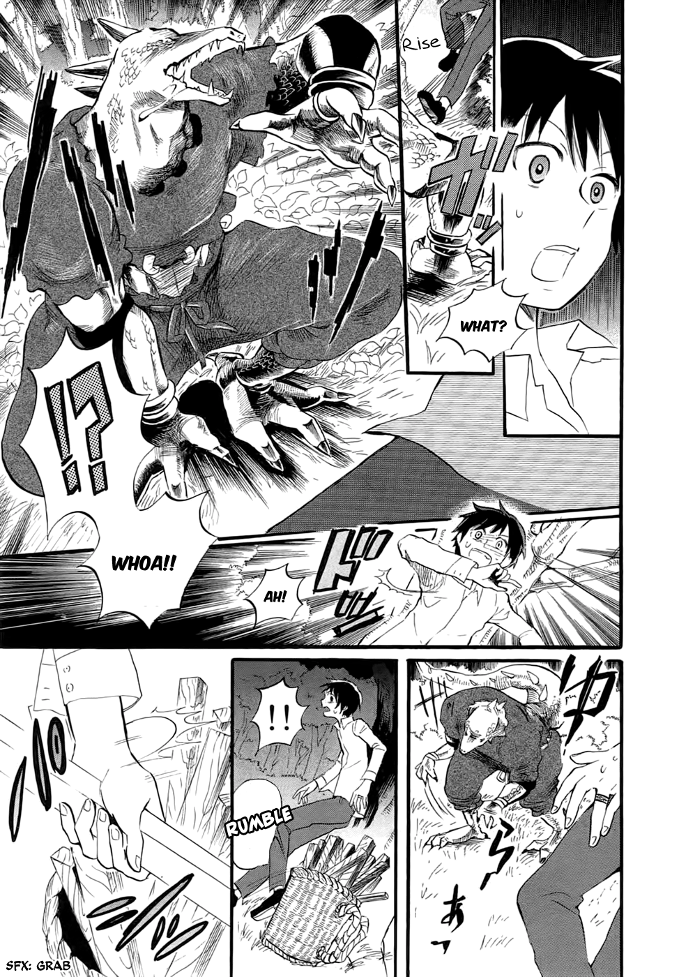 Outbreak Company: Moeru Shinryakusha Vol. 1 Ch. 2 第24页