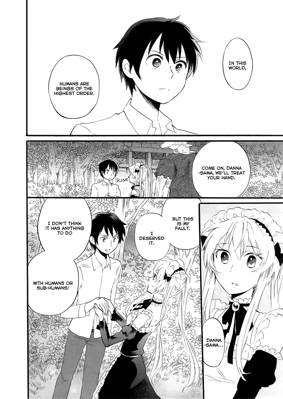 Outbreak Company: Moeru Shinryakusha Vol. 1 Ch. 2 第29页