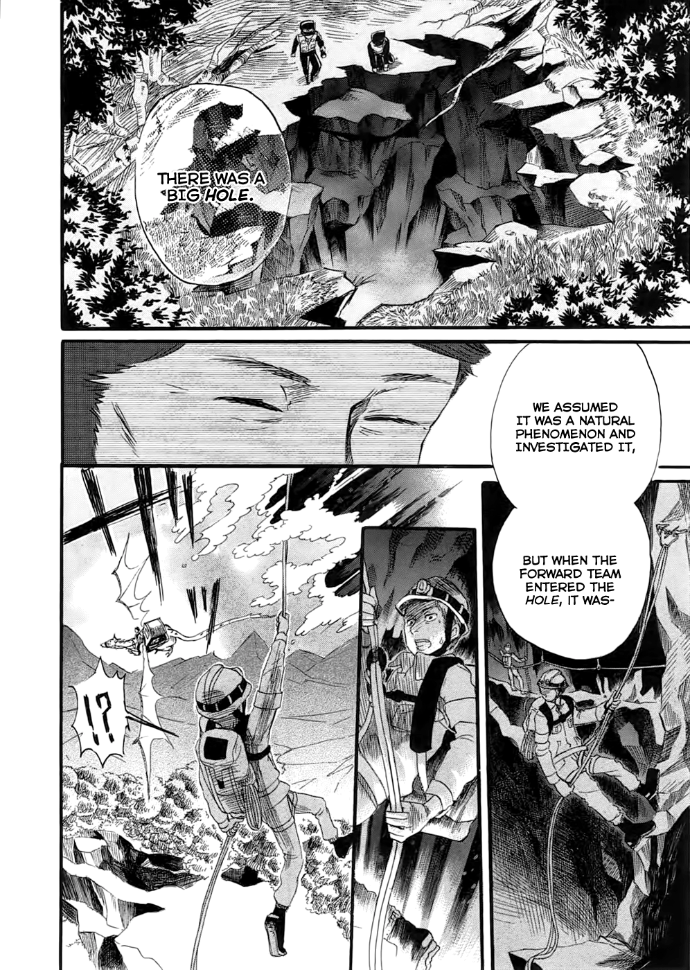 Outbreak Company: Moeru Shinryakusha Vol. 1 Ch. 2 第5页