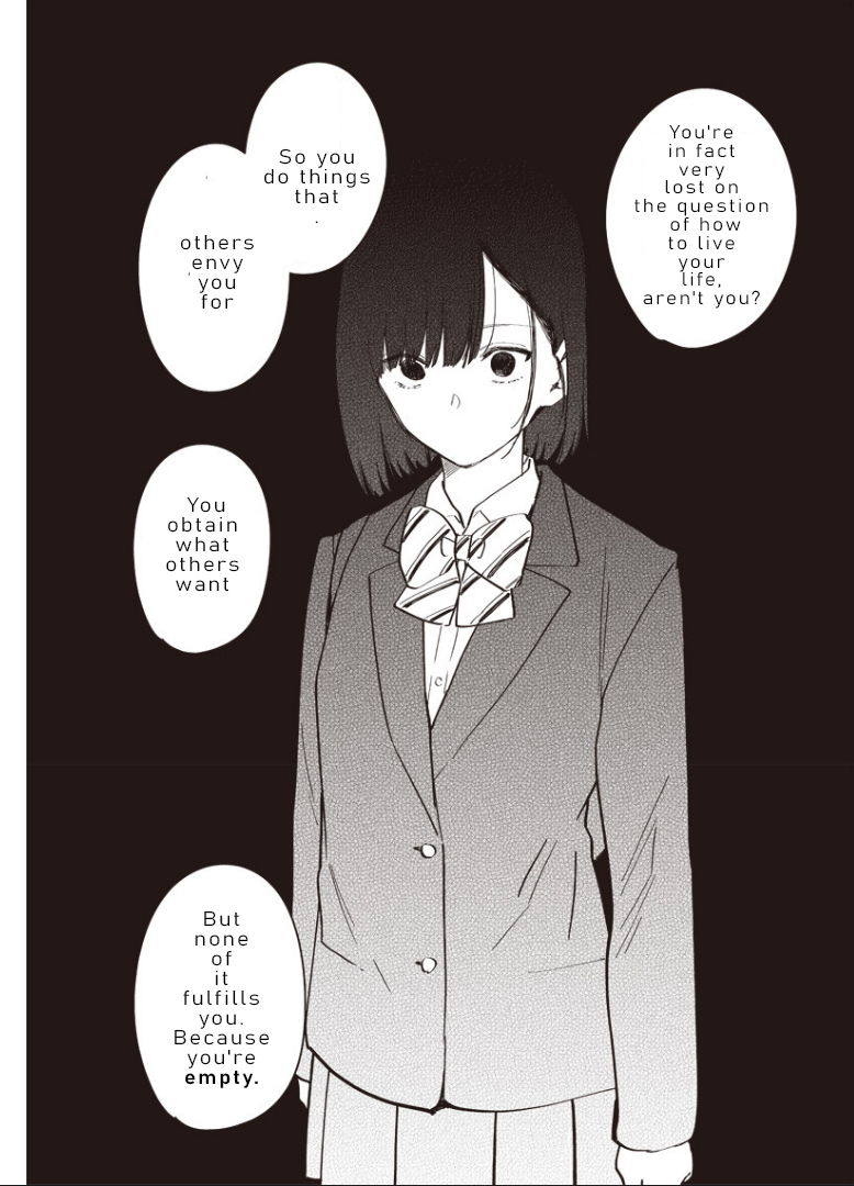 Today Is My Death Day Oneshot 第14页