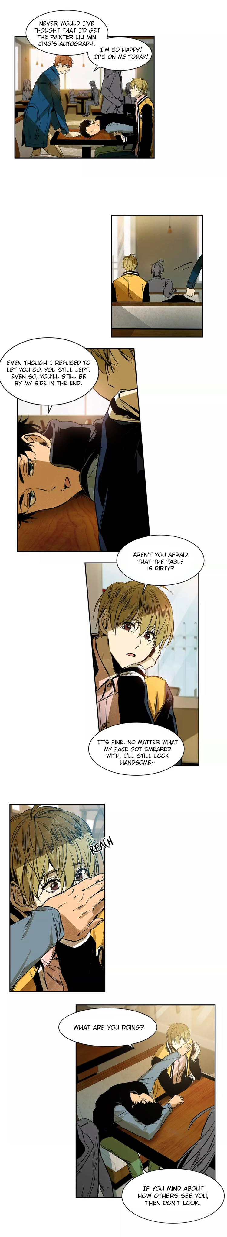 Special Relationship Law There's a place where I want to go together with you 第2页