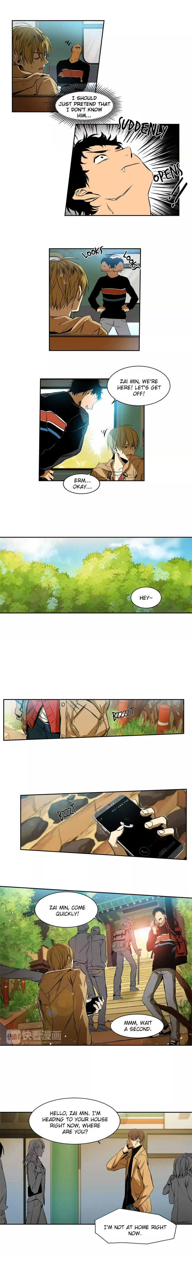Special Relationship Law There's a place where I want to go together with you 第11页