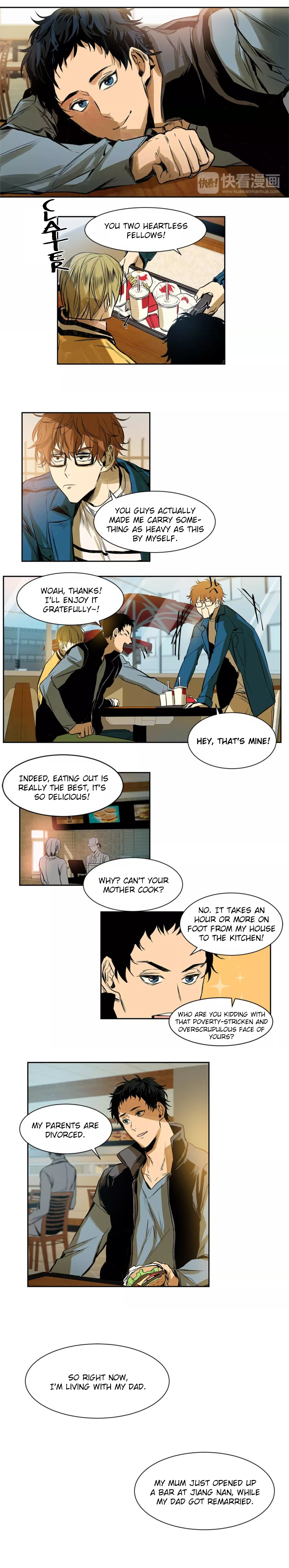 Special Relationship Law There's a place where I want to go together with you 第3页