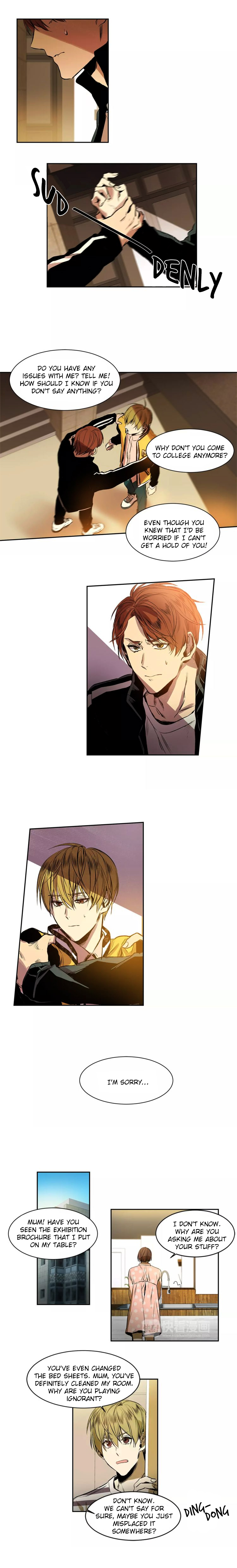 Special Relationship Law There's a place where I want to go together with you 第6页