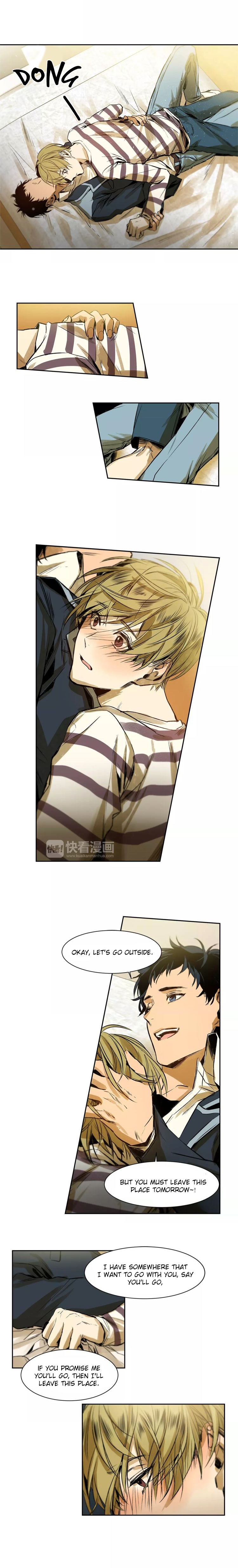 Special Relationship Law There's a place where I want to go together with you 第9页