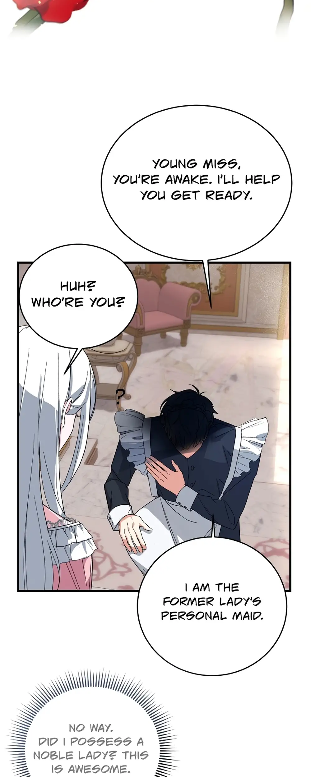 My Classmates Are Vampires! Ch. 7 第7页