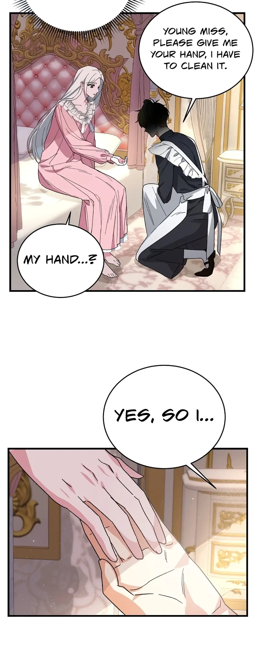 My Classmates Are Vampires! Ch. 7 第8页