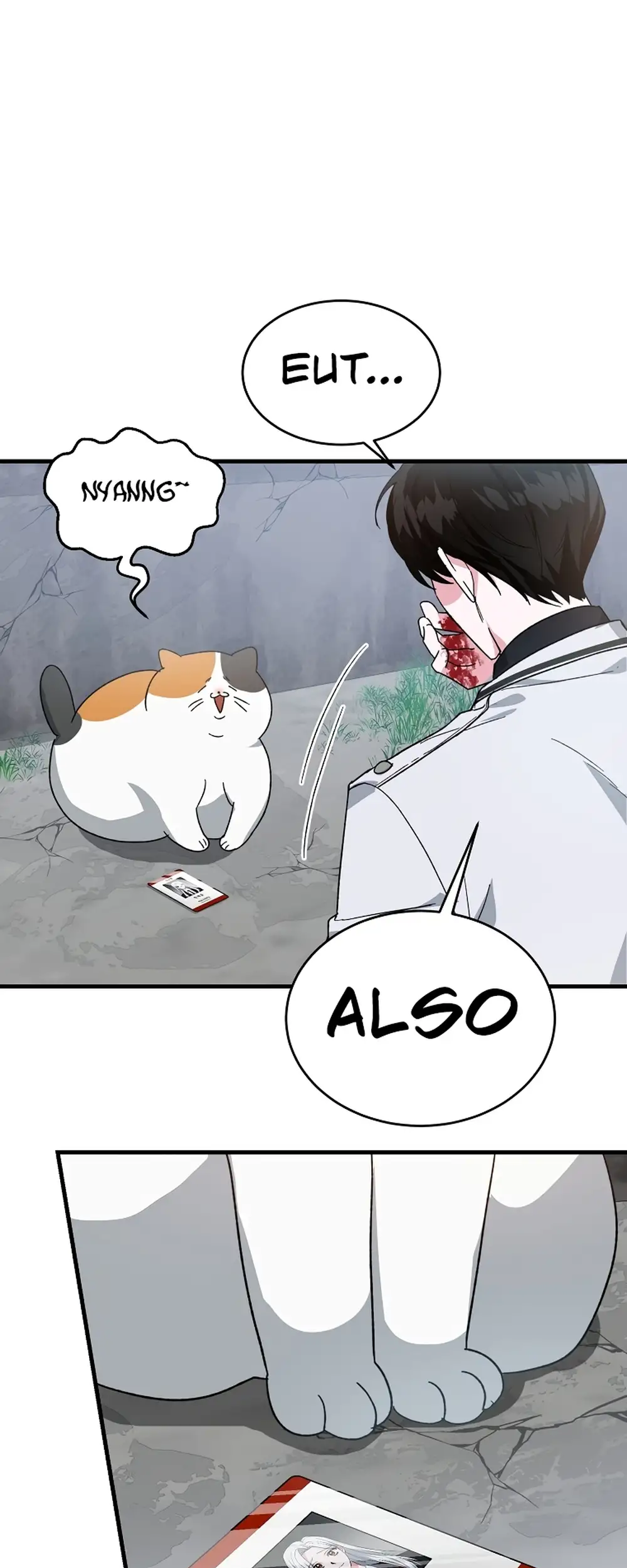 My Classmates Are Vampires! Ch. 7 第77页