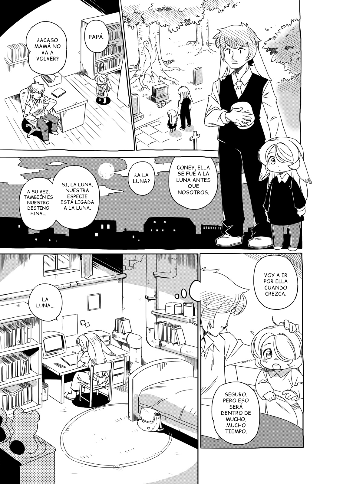 Modern MoGal - Big Game! Ch. 3 第4页