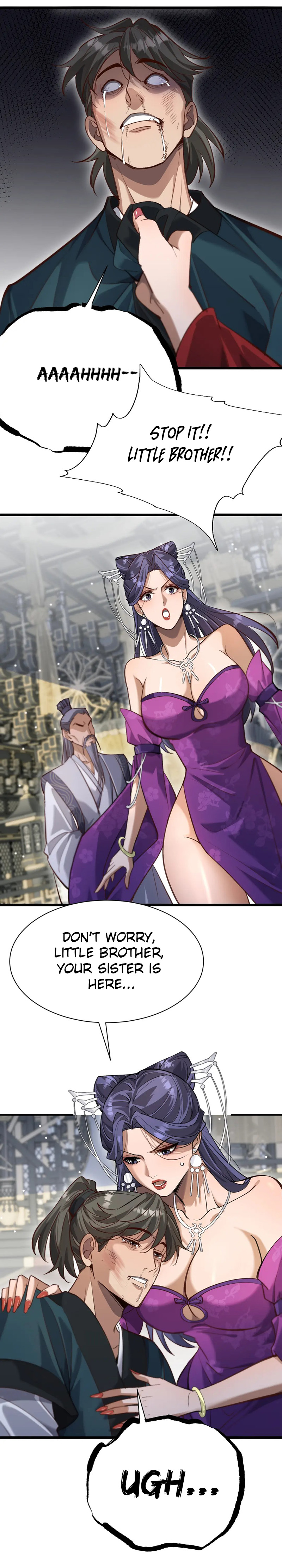 Xuánmén Bàijiāzǐ March Appointment 第21页