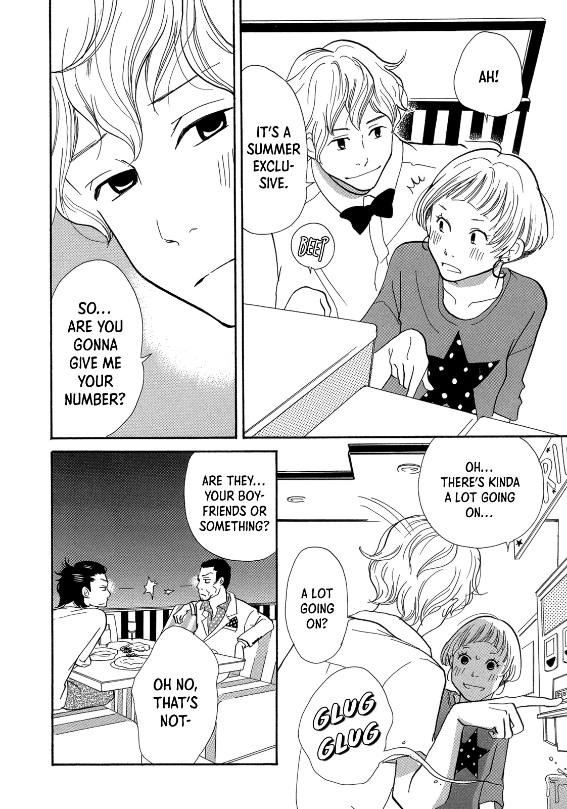 Boys & Girls Diner All-Nighter 第13页