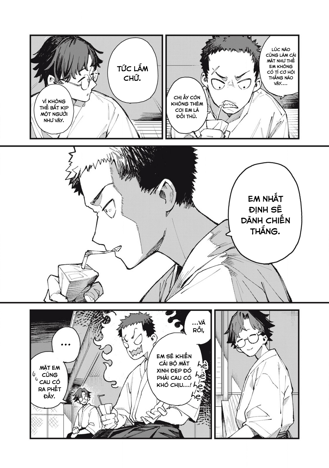 Cupid no Hatsukoi Oneshot 第11页