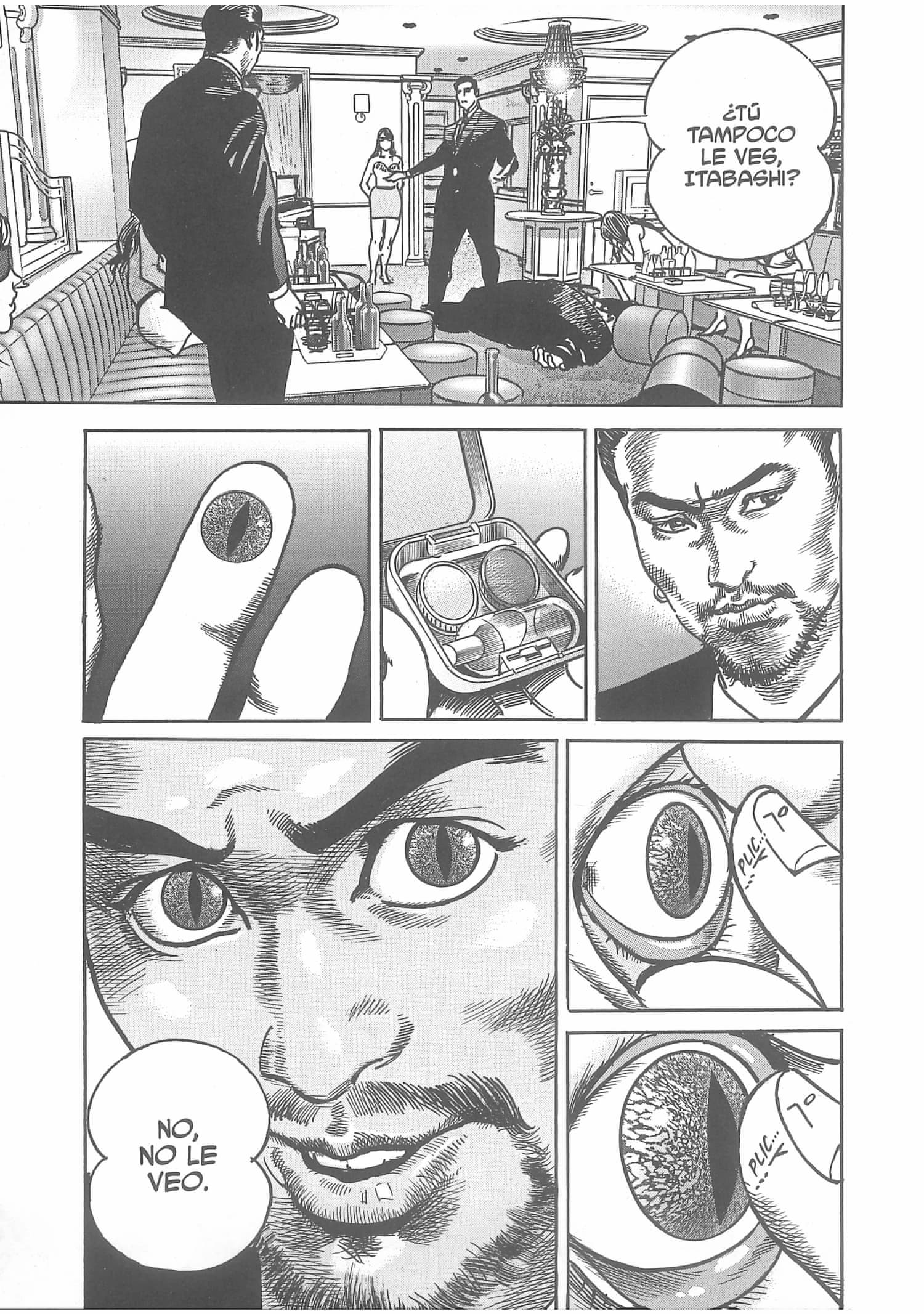 Adam and Eve ¡No puedo parar! 第3页