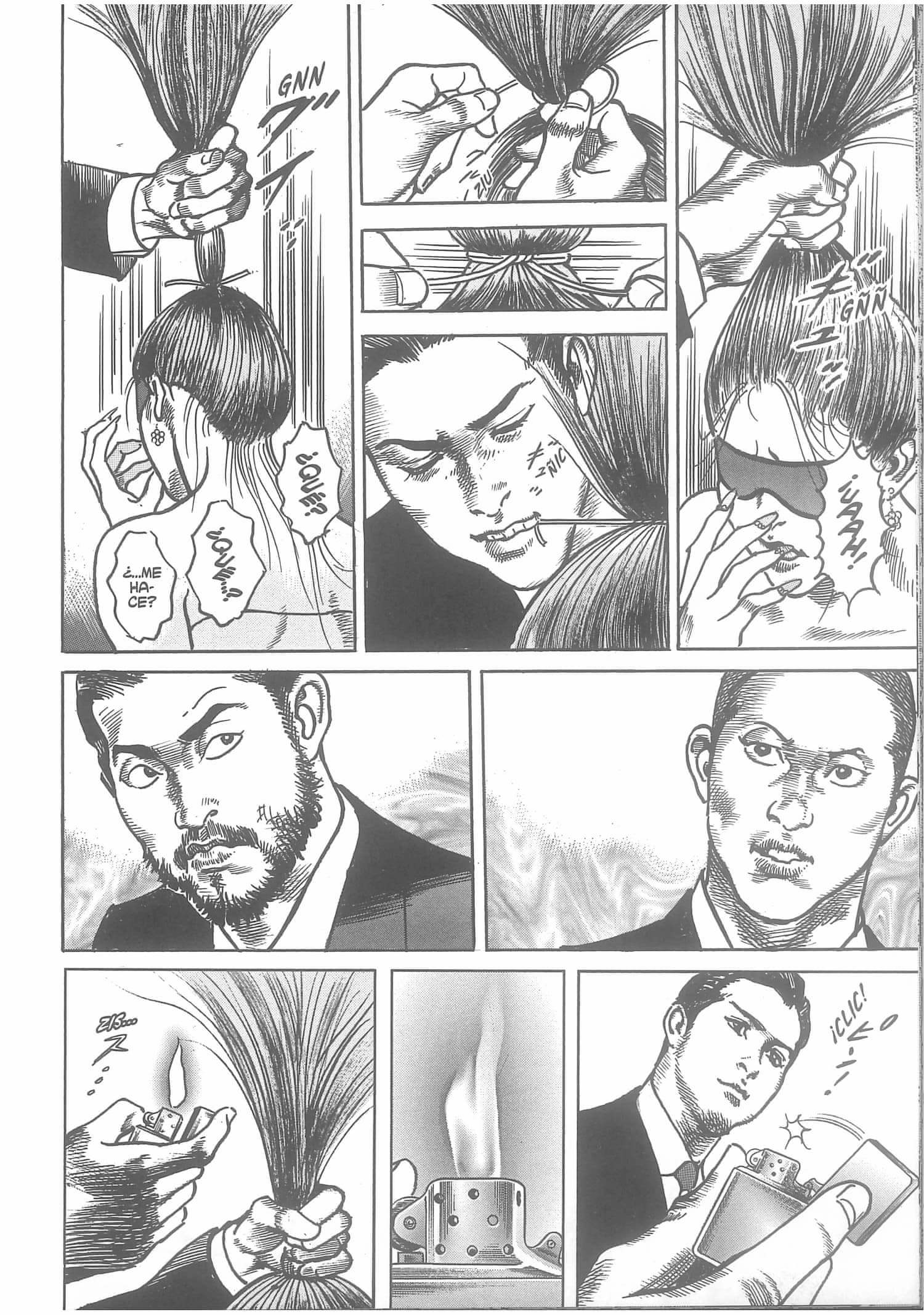 Adam and Eve ¡No puedo parar! 第29页