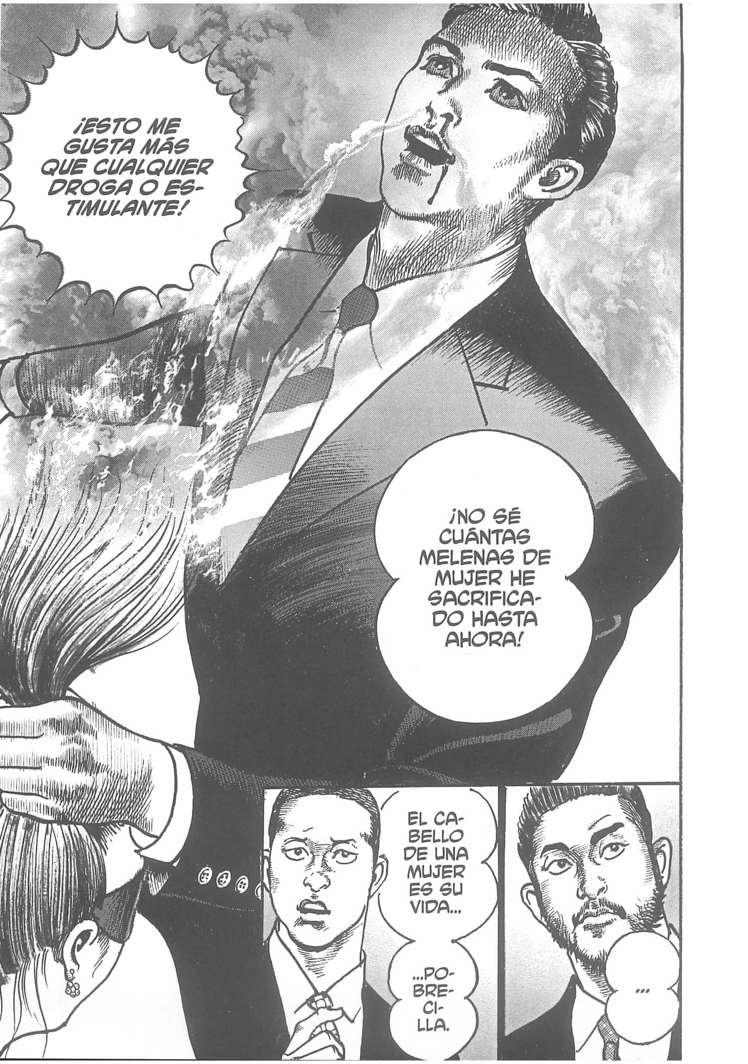 Adam and Eve ¡No puedo parar! 第34页