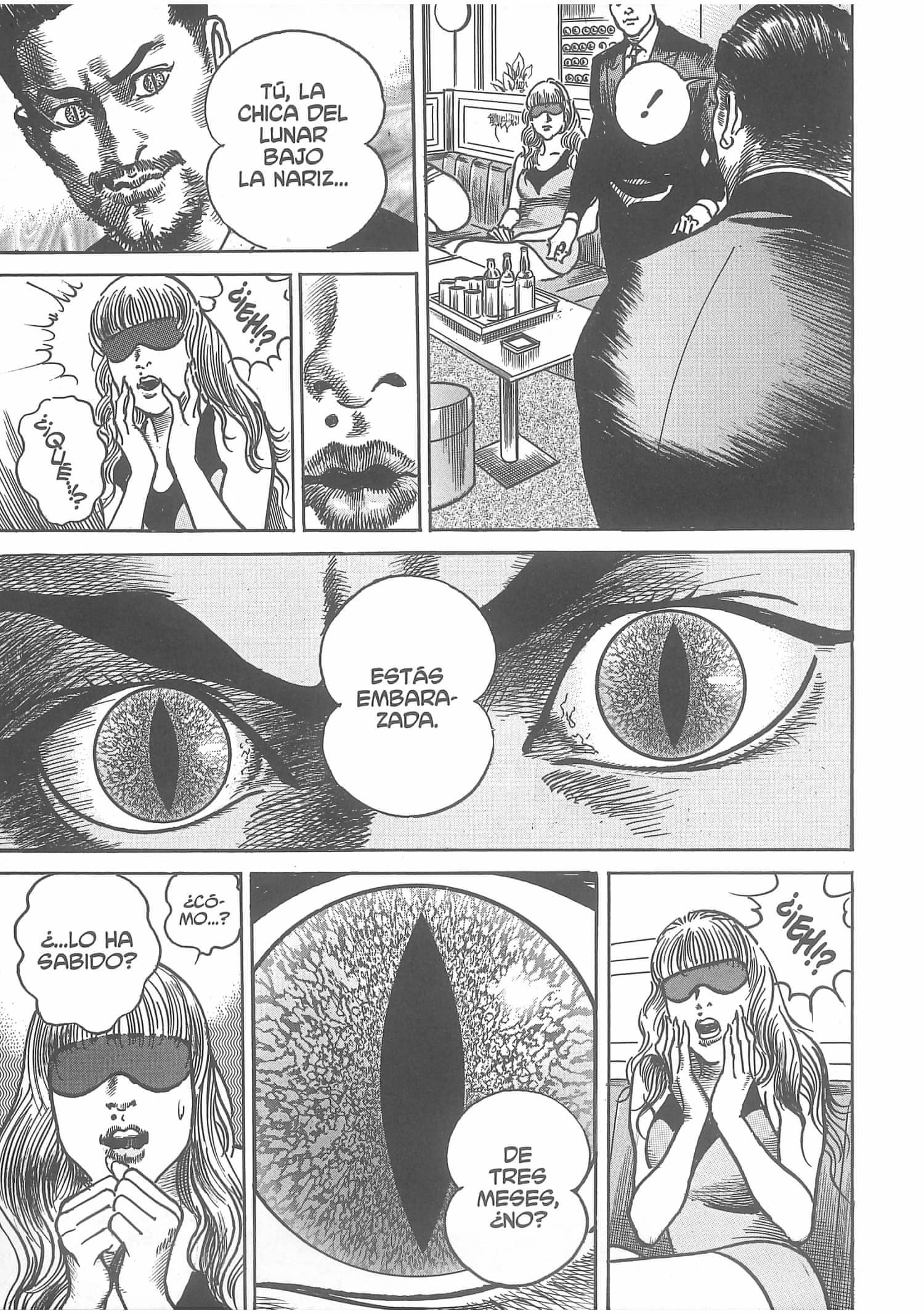 Adam and Eve ¡No puedo parar! 第8页