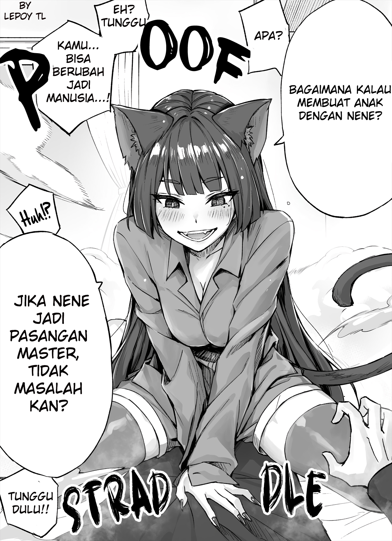 Dokusen Yoku ga Tsuyo Sugiru Yandere Kai Neko-chan 第3页