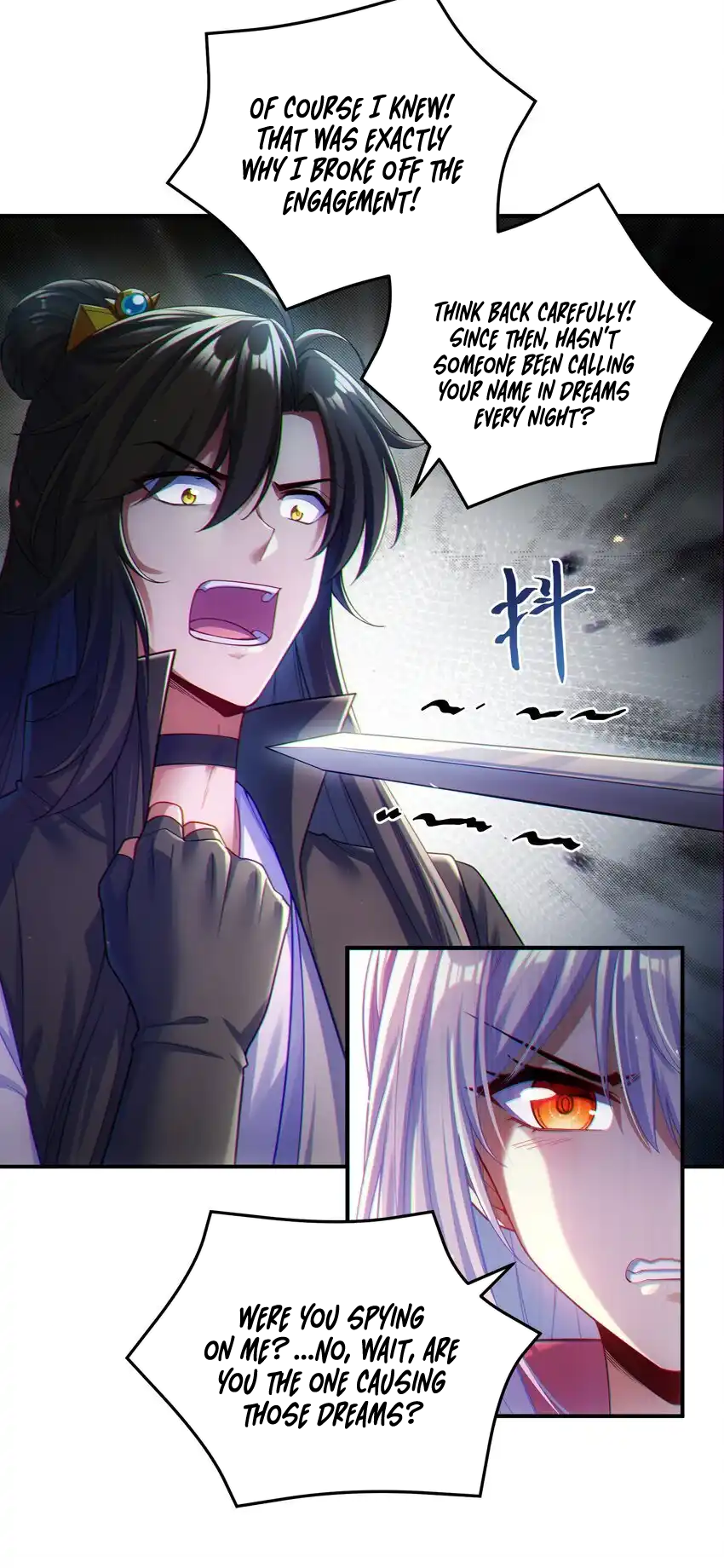 Fairy, Wait a Moment! Please Listen to My Argument Ch. 2 第16页