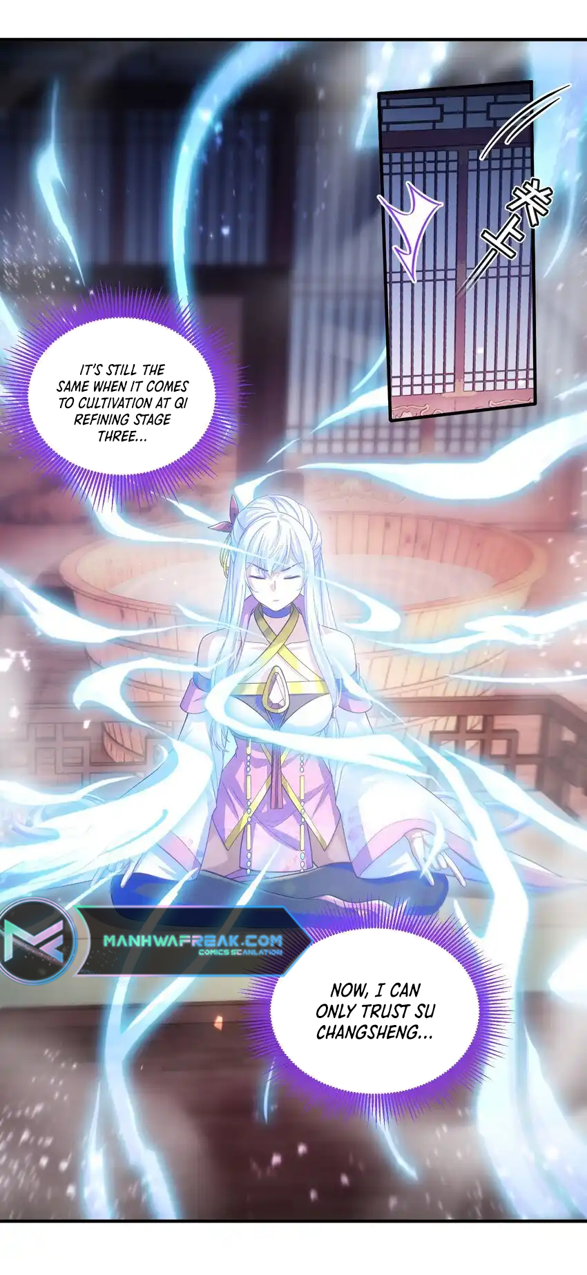 Fairy, Wait a Moment! Please Listen to My Argument Ch. 2 第37页