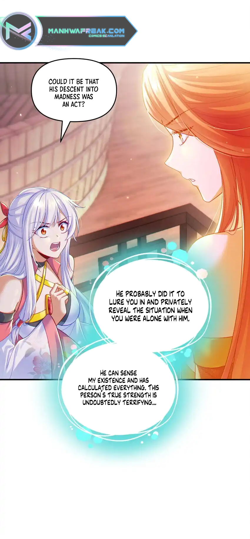 Fairy, Wait a Moment! Please Listen to My Argument Ch. 2 第44页