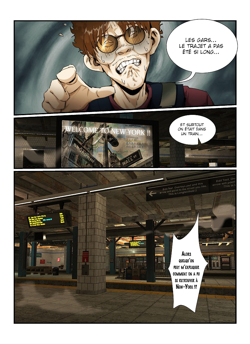 Death Field Ch. 2 第21页