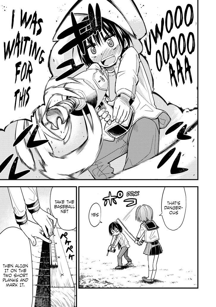 Boku to Shishou no Himitsu Koubou Sailor Uniform and Electric Drill 第19页