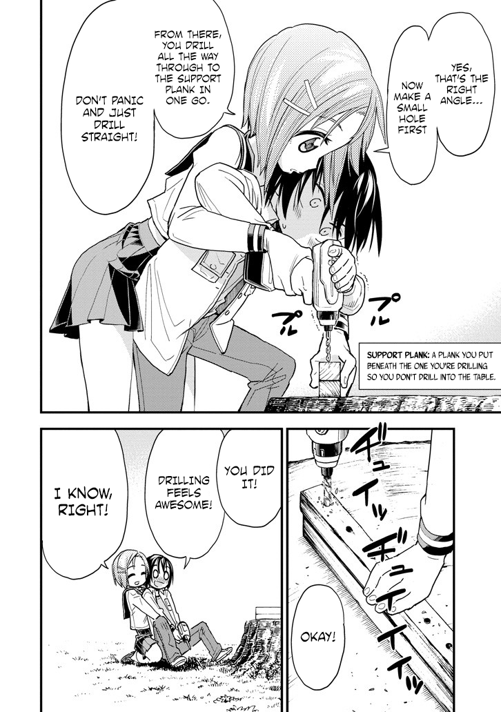 Boku to Shishou no Himitsu Koubou Sailor Uniform and Electric Drill 第20页