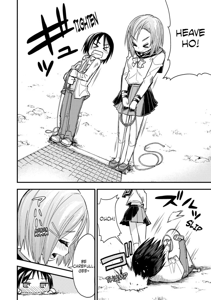 Boku to Shishou no Himitsu Koubou Sailor Uniform and Electric Drill 第22页