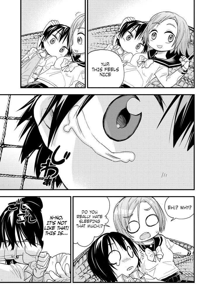 Boku to Shishou no Himitsu Koubou Sailor Uniform and Electric Drill 第30页