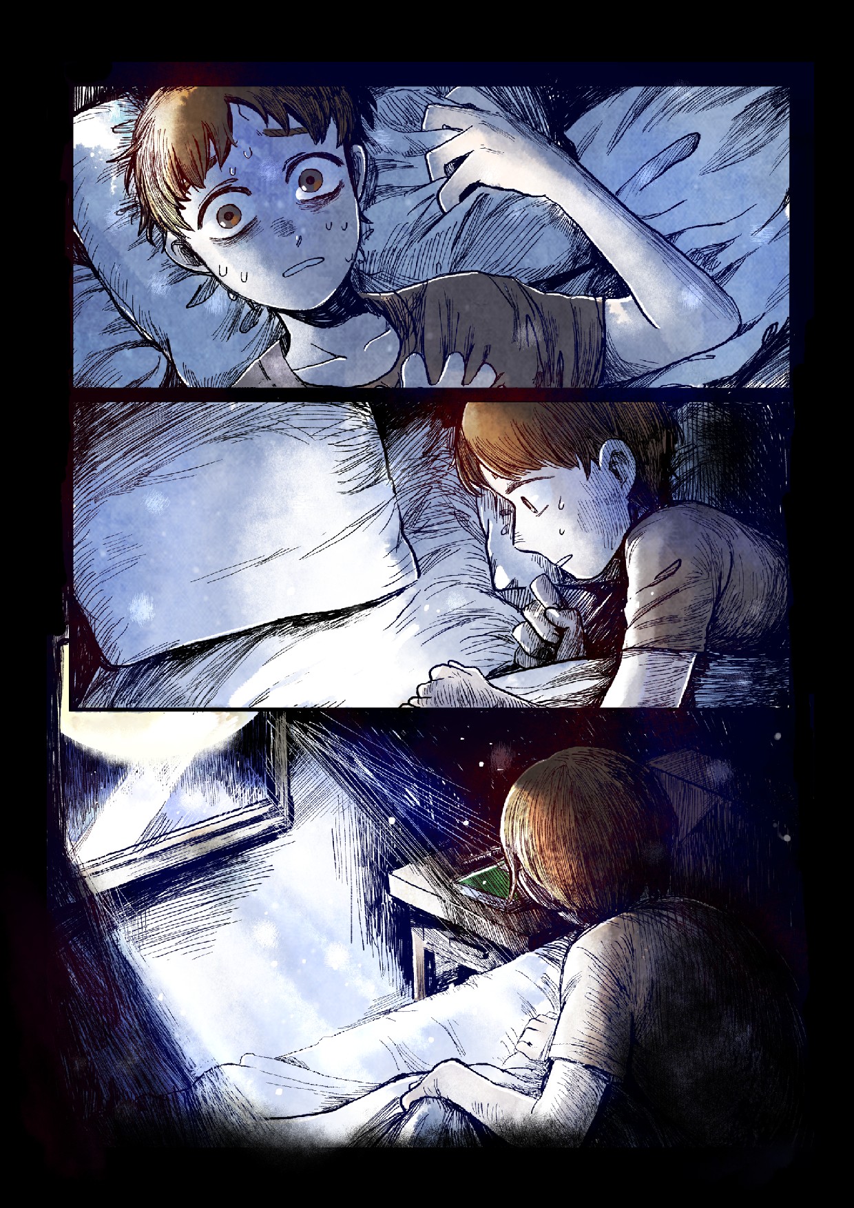 Paper Memories Uma História de To The Moon 第16页