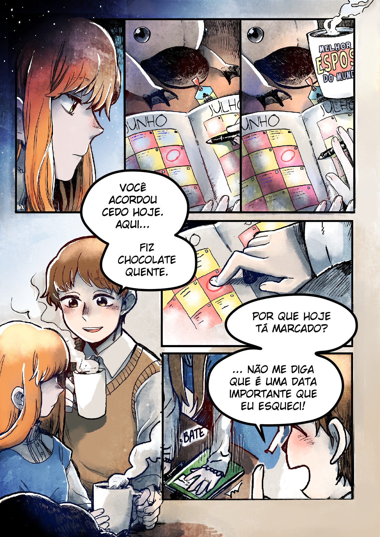 Paper Memories 第8页