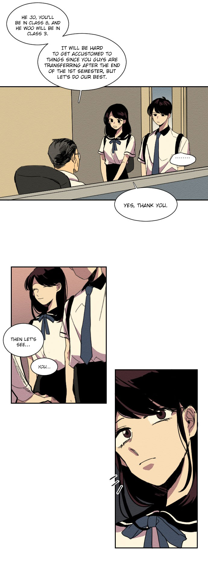 Perfect Classroom Discovery 第6页