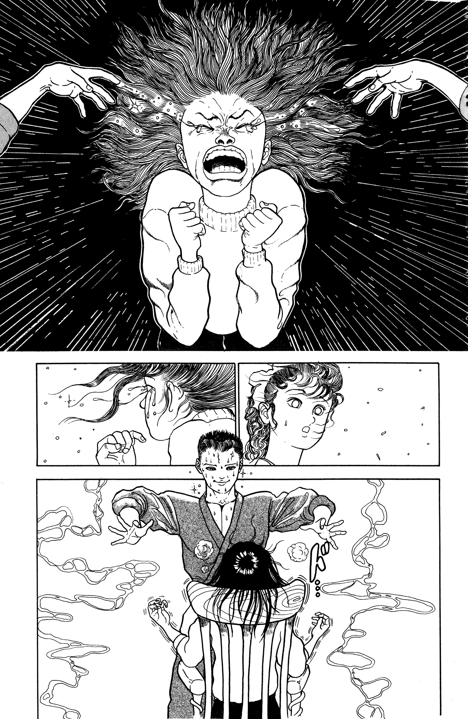 Make-upper The Result of Endorphins 第19页