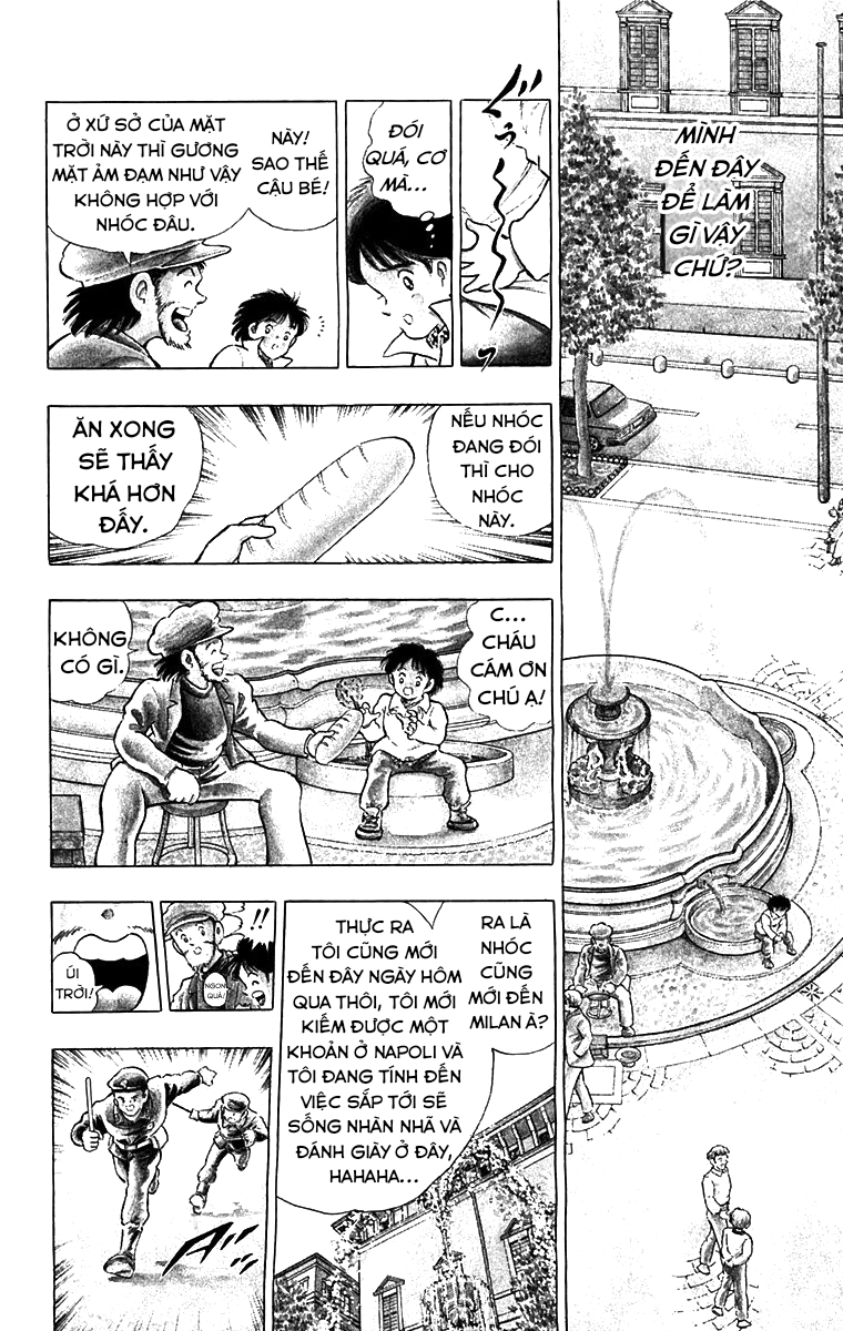 Captain Tsubasa: World Youth Shingo Aoi xuất hiện! 第15页