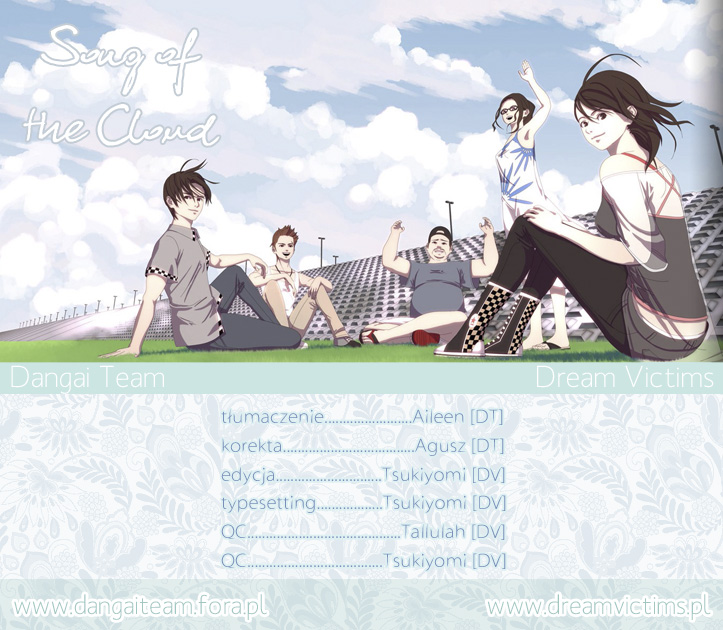 Song of the Cloud Życie razem 第1页