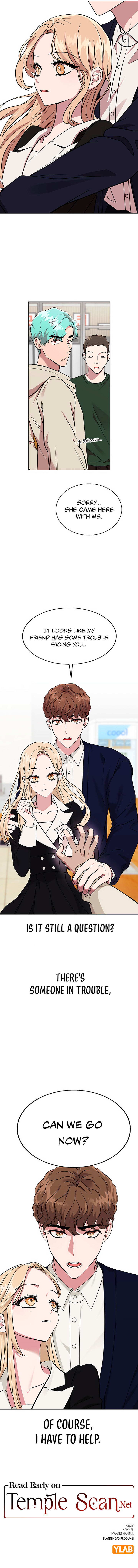 Death When Separated Ch. 5 第55页