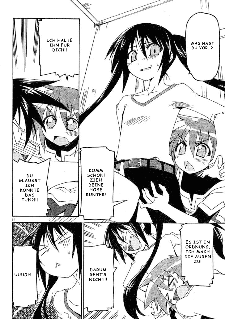 As for Color of Maiden! Vol. 1 Ch. 2 第12页