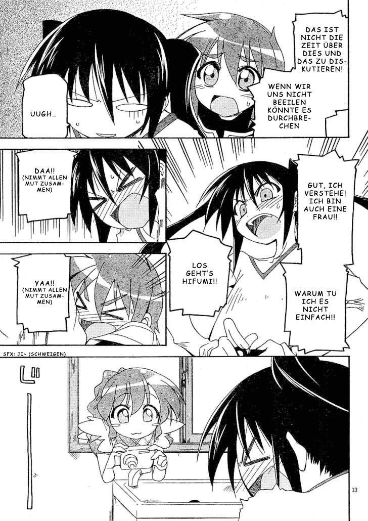 As for Color of Maiden! Vol. 1 Ch. 2 第13页
