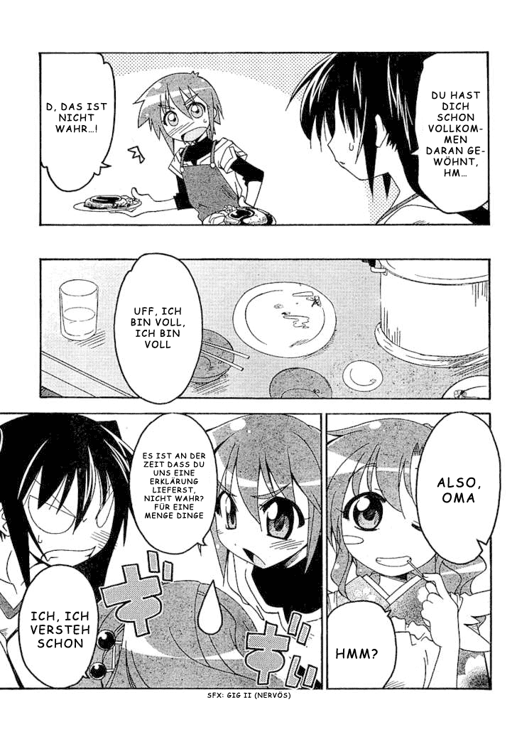As for Color of Maiden! Vol. 1 Ch. 2 第5页