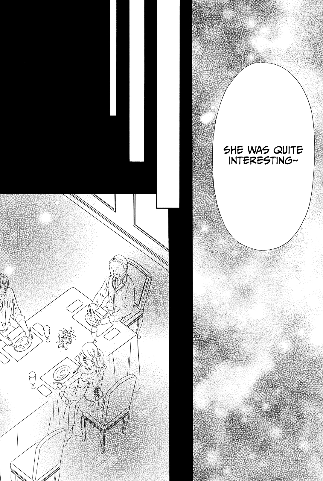 Mashou, Seija ni Otsu. Vol. 1 Ch. 1 第28页