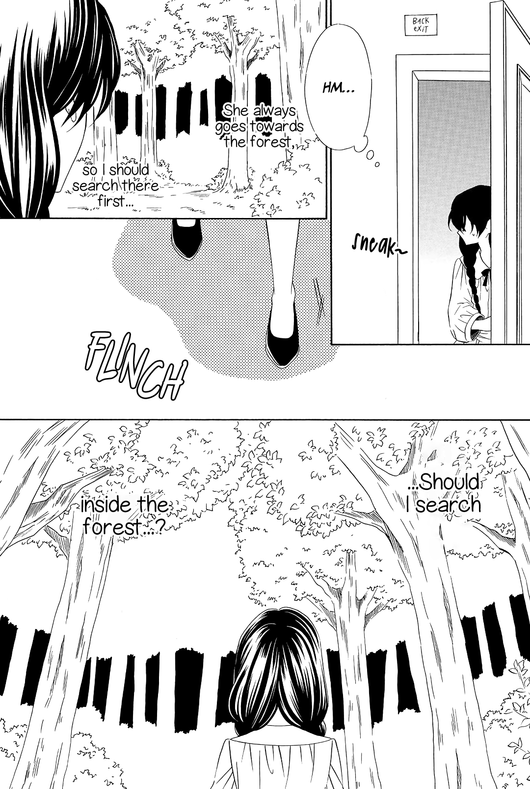 Mashou, Seija ni Otsu. Vol. 1 Ch. 1 第45页